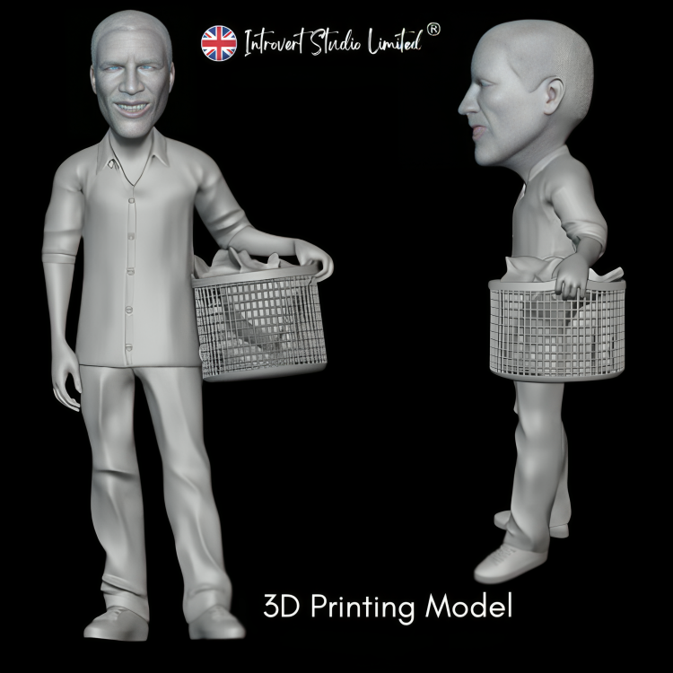3d model for 3d printing