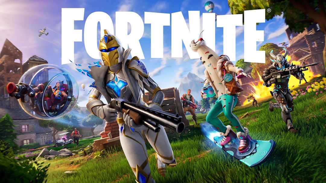 Fortnite: battle Royale