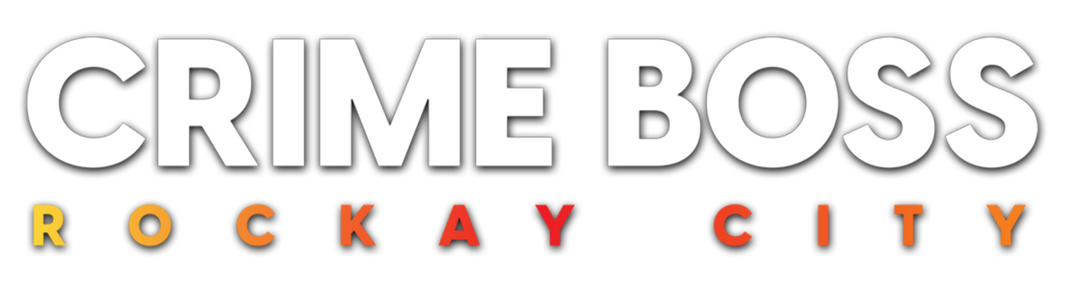 Crime Boss: Rockay City