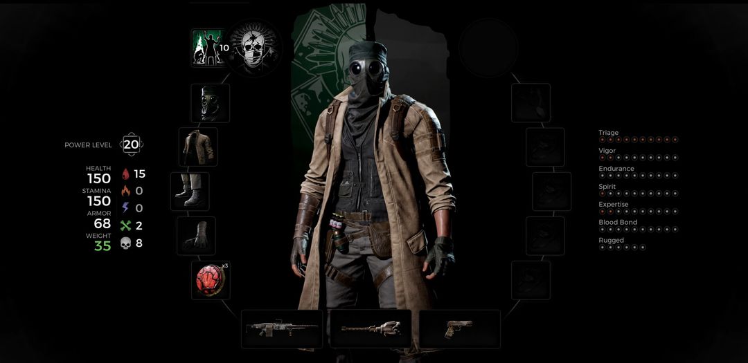 Medic - Remnant II