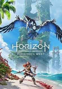Horizon II: Forbidden West - Burning Shores