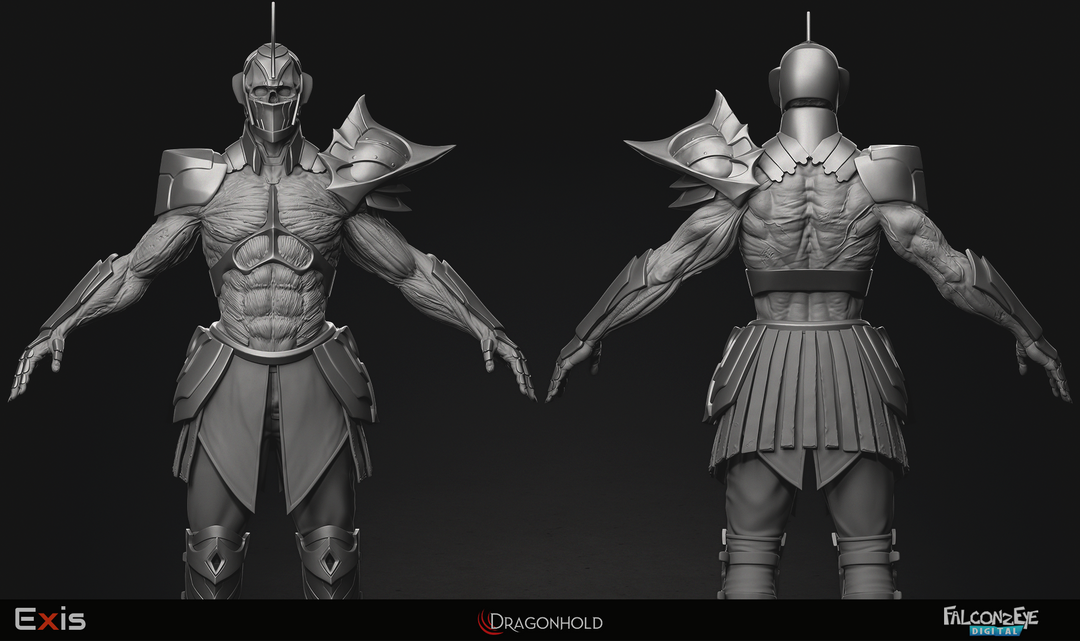 New Dawn Enforcer