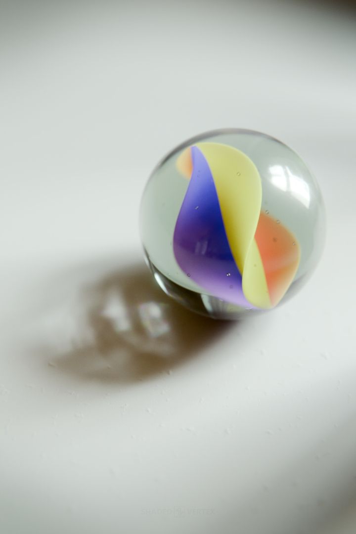Cat's Eye marble