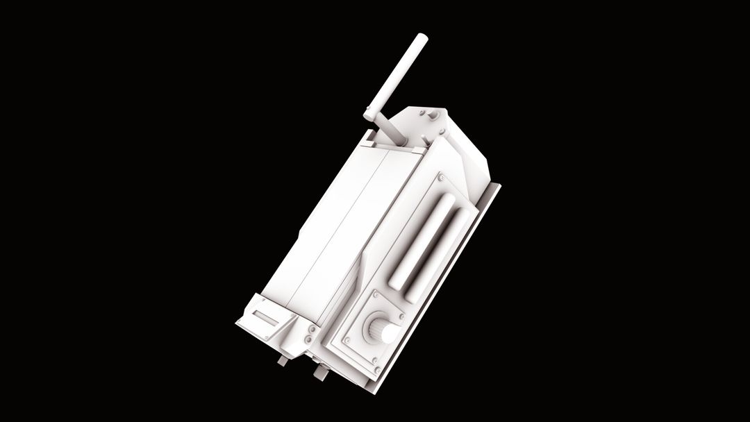 Ghost busters device