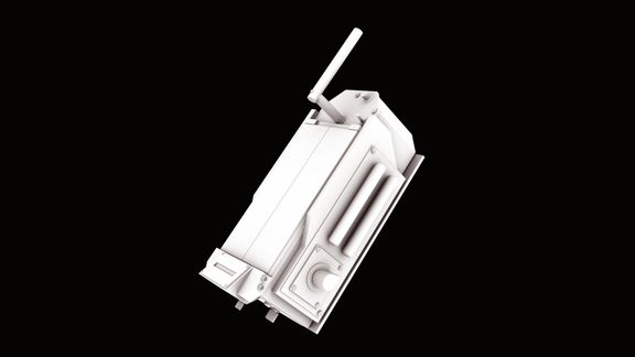 Ghost busters device