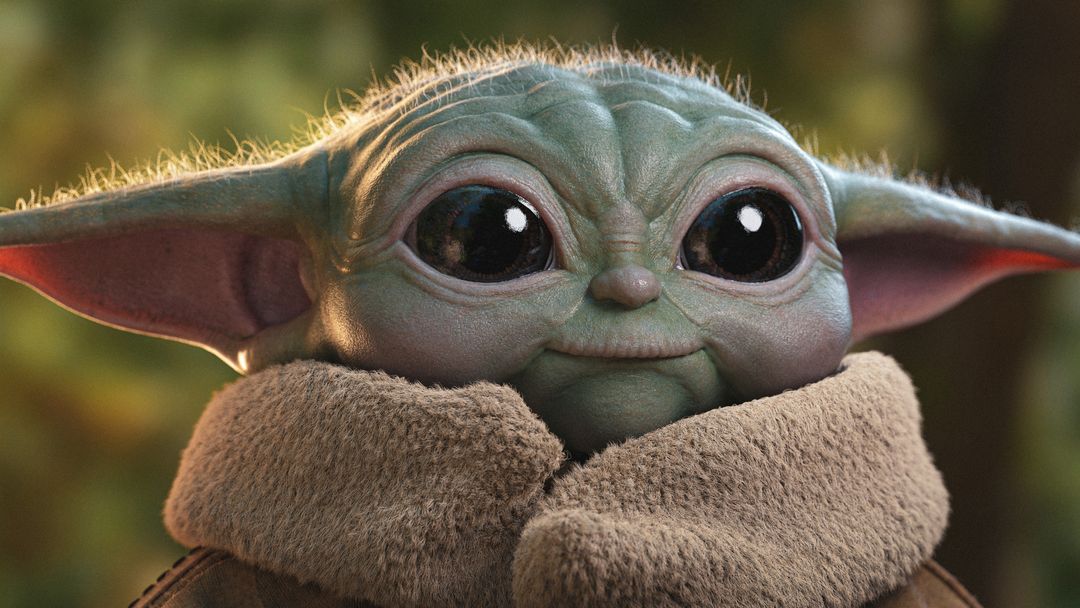 Grogu - The Mandalorian