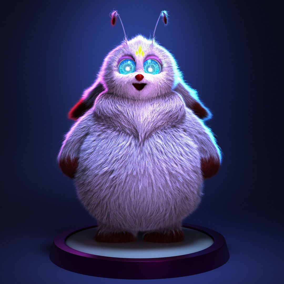 Alien Bunny