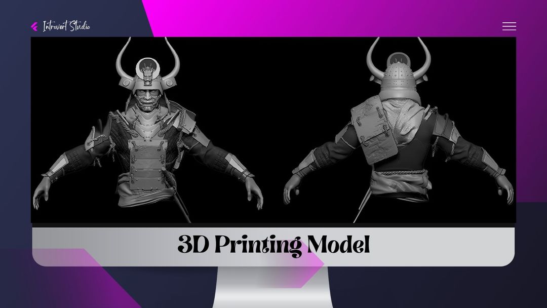 3d model for 3d printing