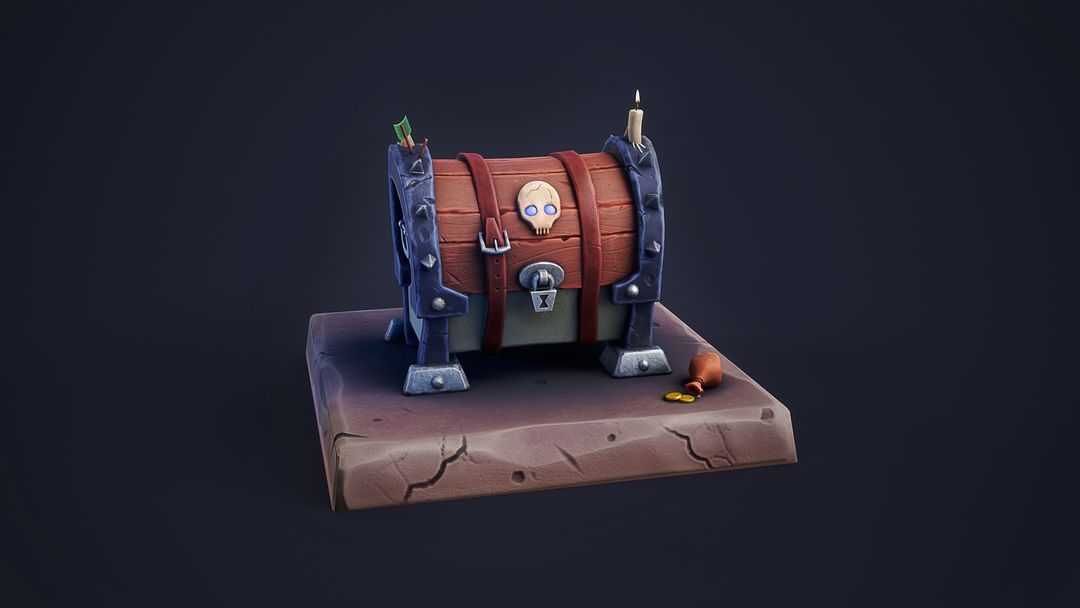 Mythical Treasure Chest