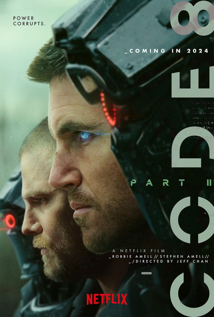 Code 8: Part II [compositing]