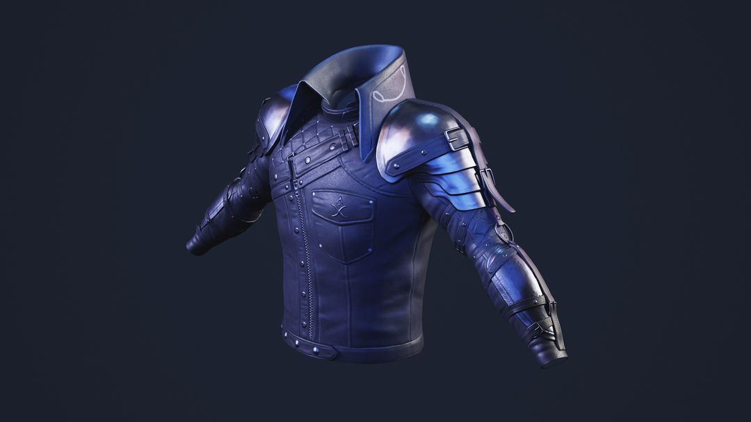 Combat Jacket