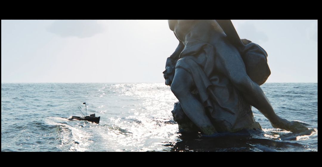 Oceans - Houdini RnD project