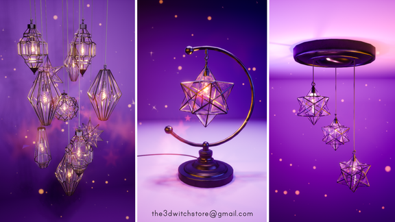 Starlamp Assetpack