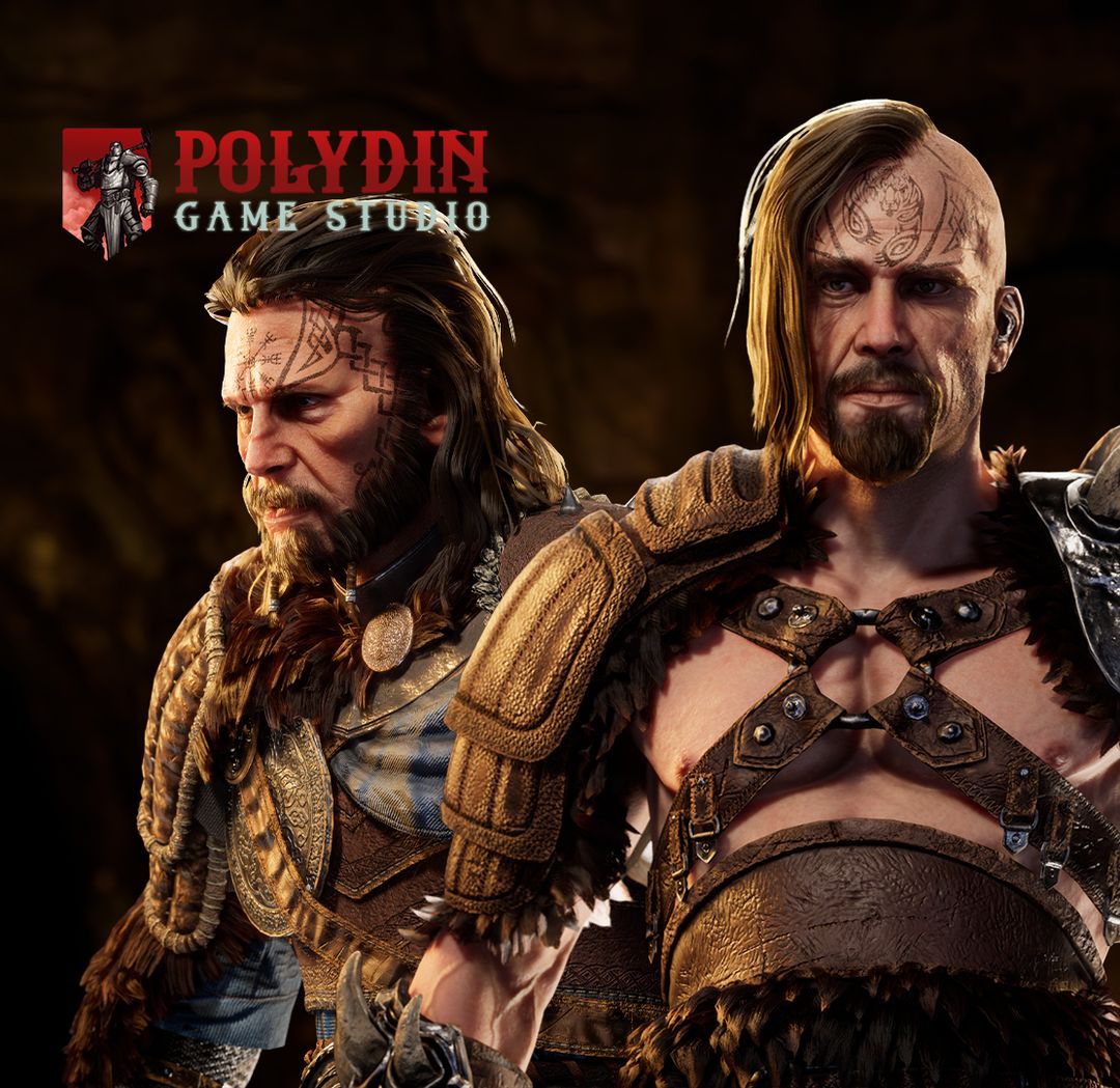 Viking Character Generator 1