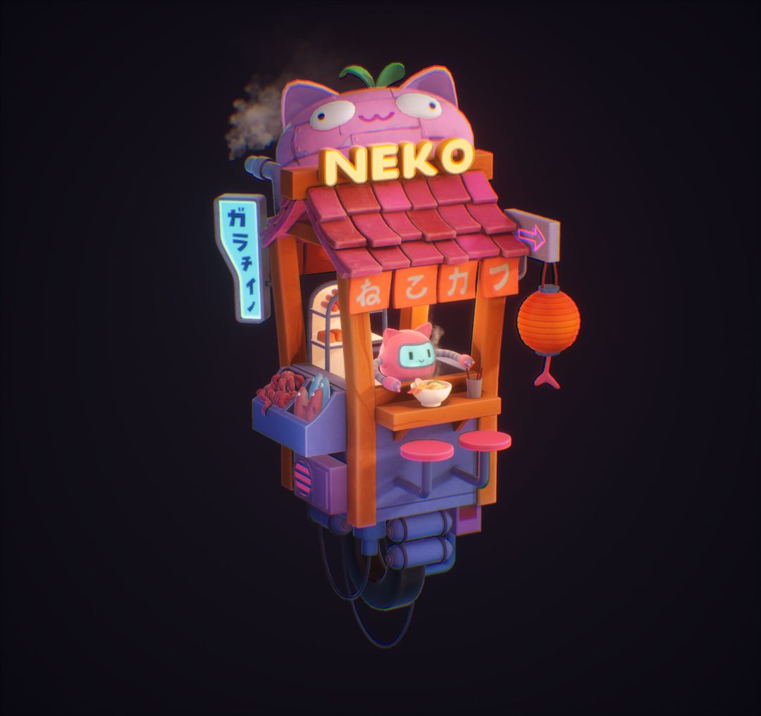 Neko Cafe