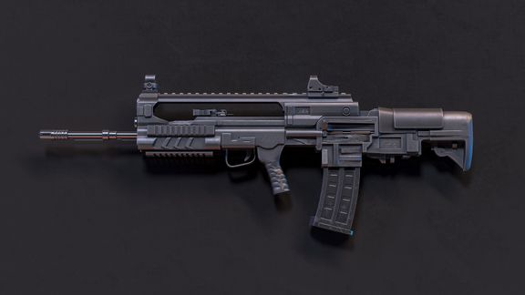 Assault Rifle - VHS-2