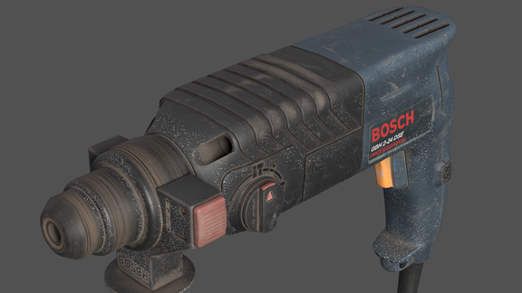 Bosch GBH 2-24 DSE Professional