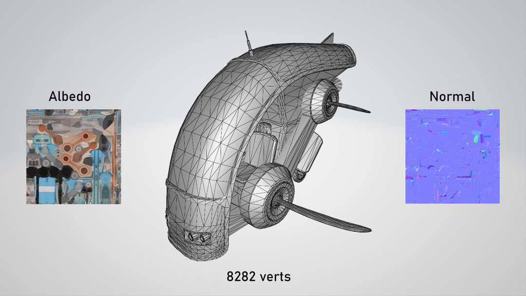 Glider - Fortnite Prop