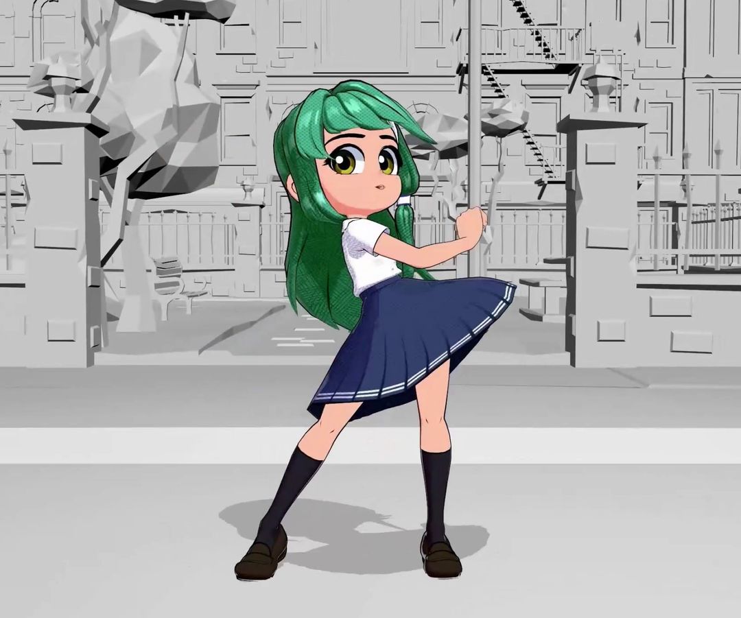 K-Pop Dance