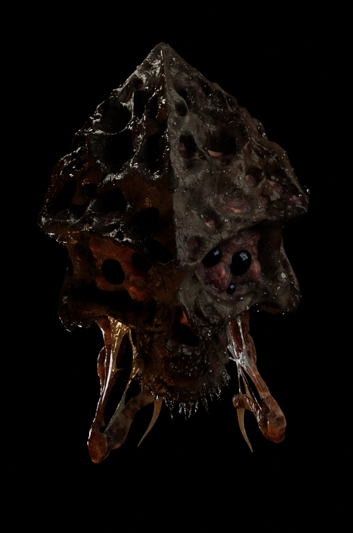 Beetle Animated Creature