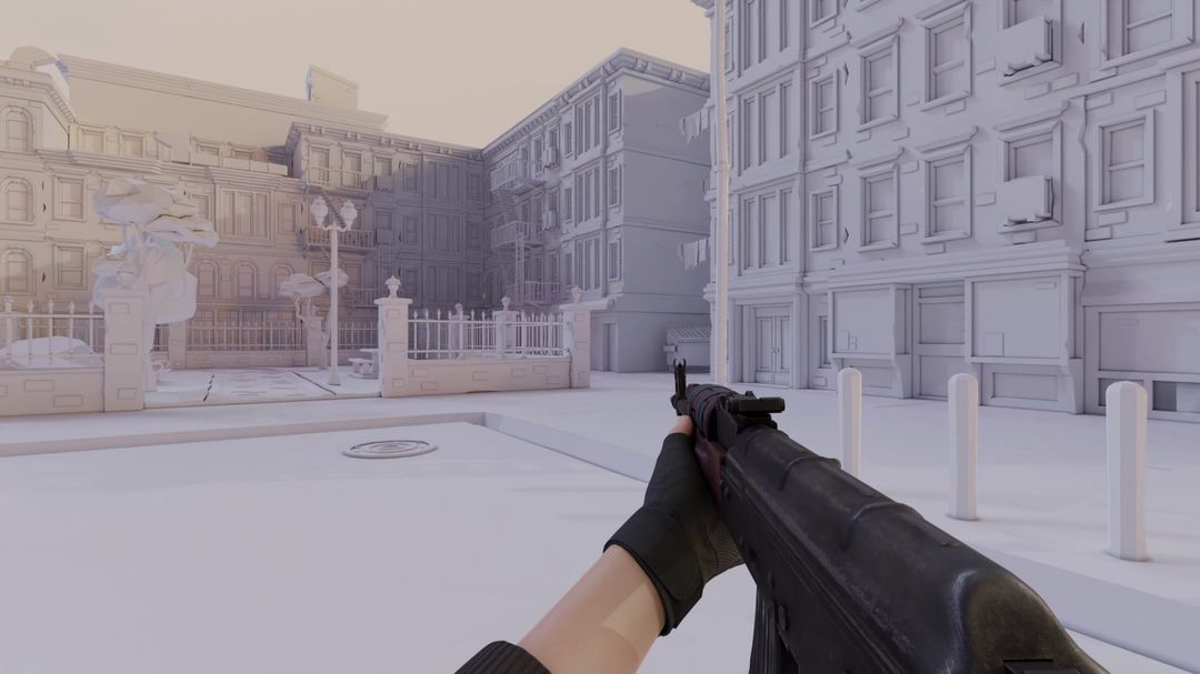 FPS - AK47