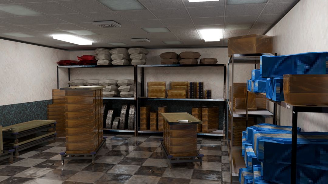 Lab - Low-Poly Workflow (20,000 Polys)