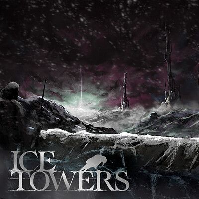 Ice Towers Concept