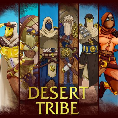Desert Tribe