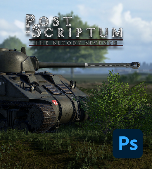 Post-Scriptum UI