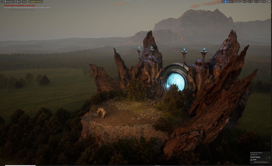 Clutches of Oblivion