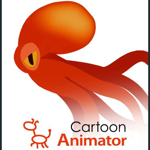 Cartoon Animator Icon