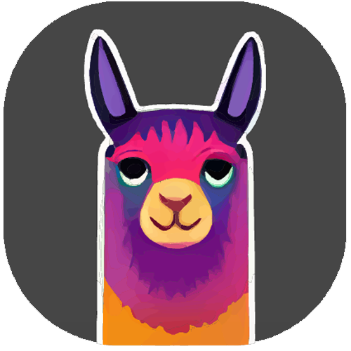 Alpaca Icon