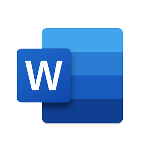 Microsoft Word Icon