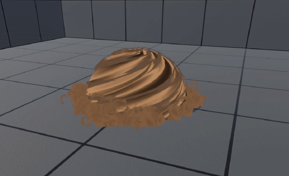 Stylized Smoke Screen