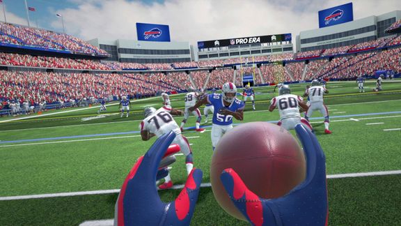 NFL PRO ERA II VR