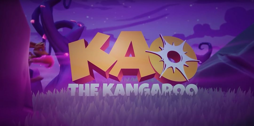Kao the Kangaroo