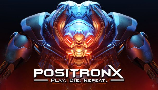 PositronX by Amber