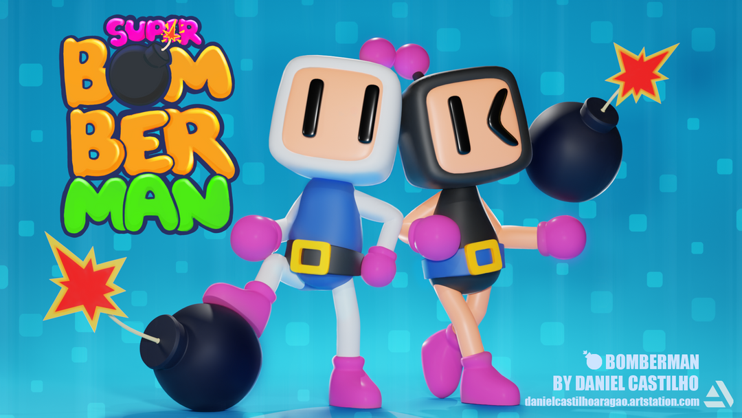 Super Bomberman