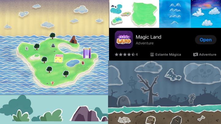 Magic Land