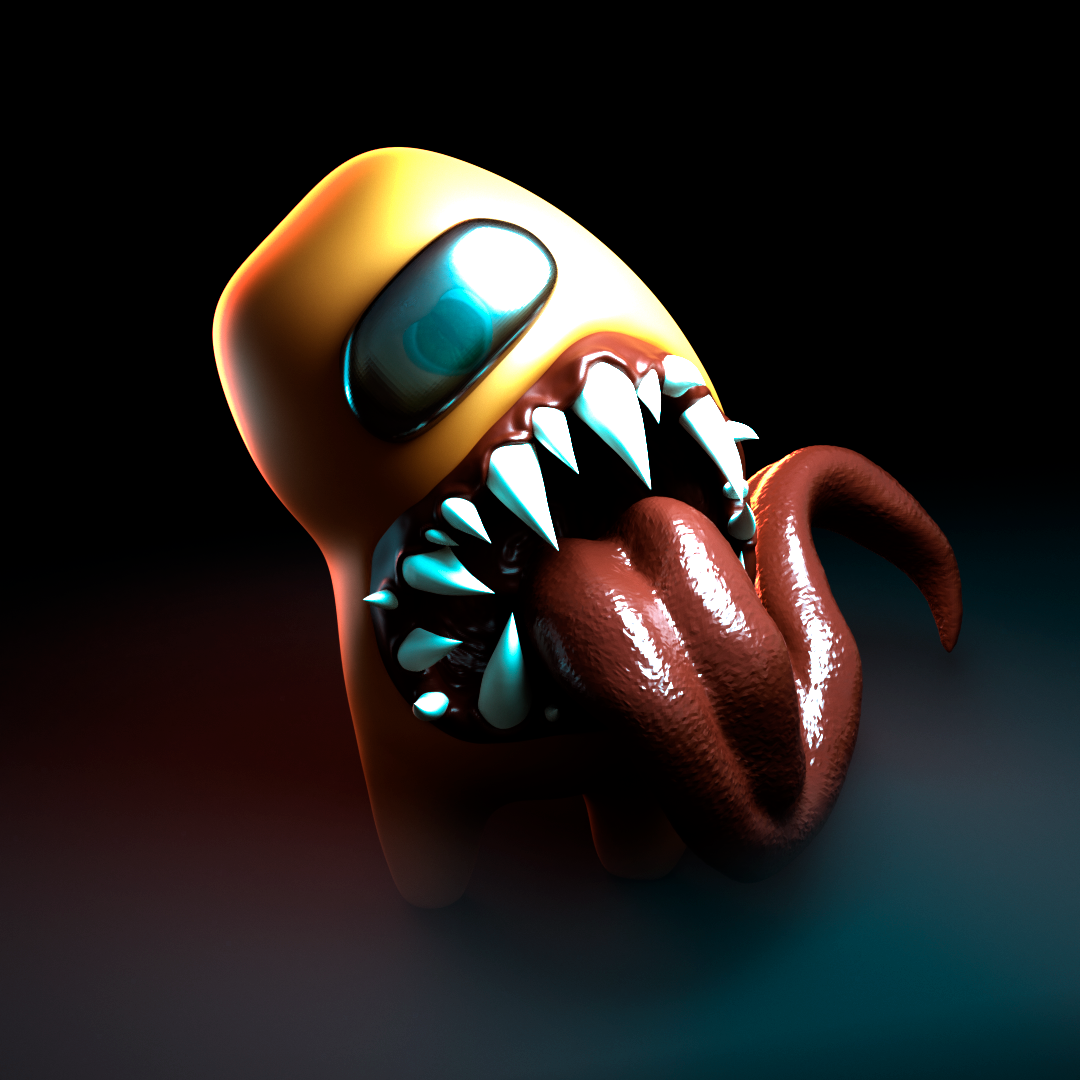 Importor (Among US) by Gabriel E.