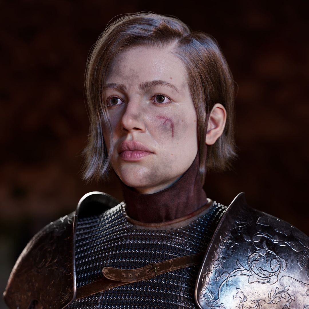 Rose Knight (Film/Cinematic Pipeline)