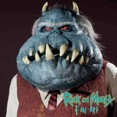 Garblovian (Real Time)