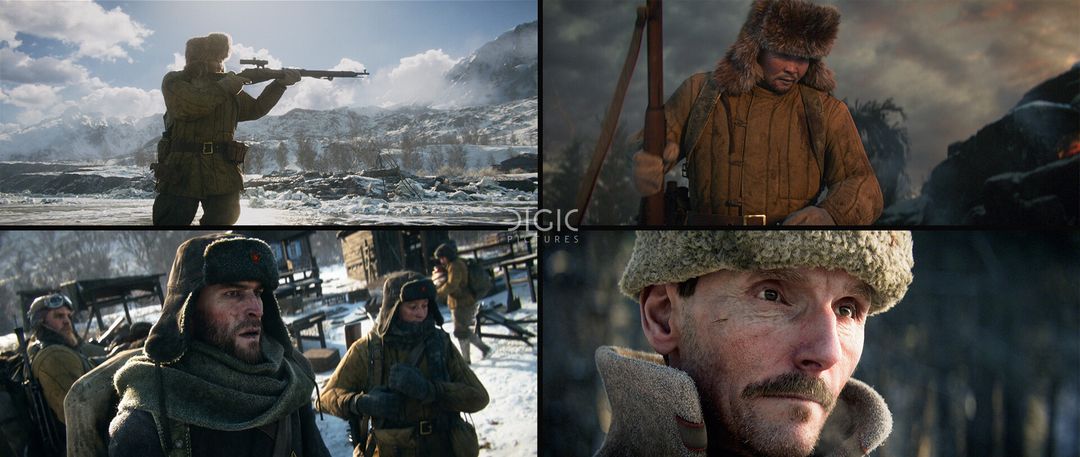 NETFLIX - Love Death & Robots