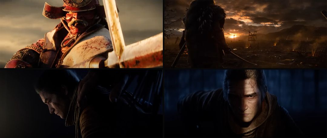 Sekiro: Shadows Die Twice - Story Preview Trailer | PS4