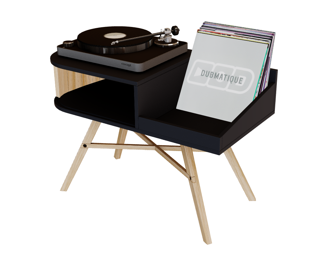The Vinyl Table - VEW
