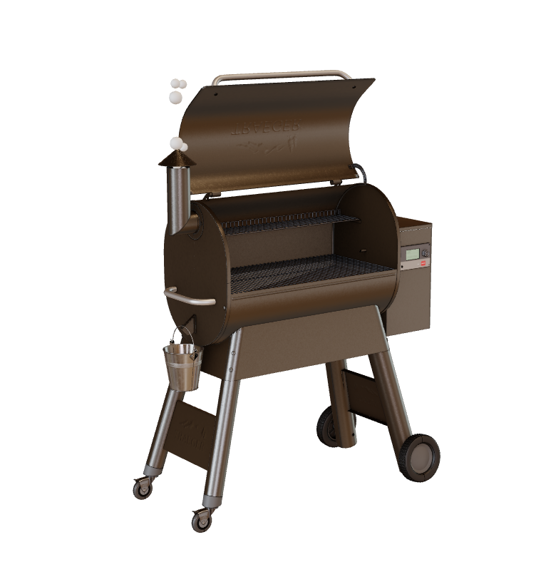 Traeger Grill - VEW