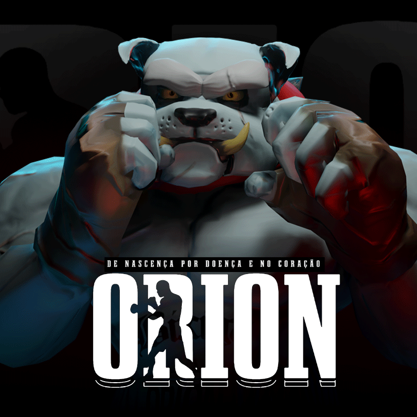 Character Game - Mid Poly