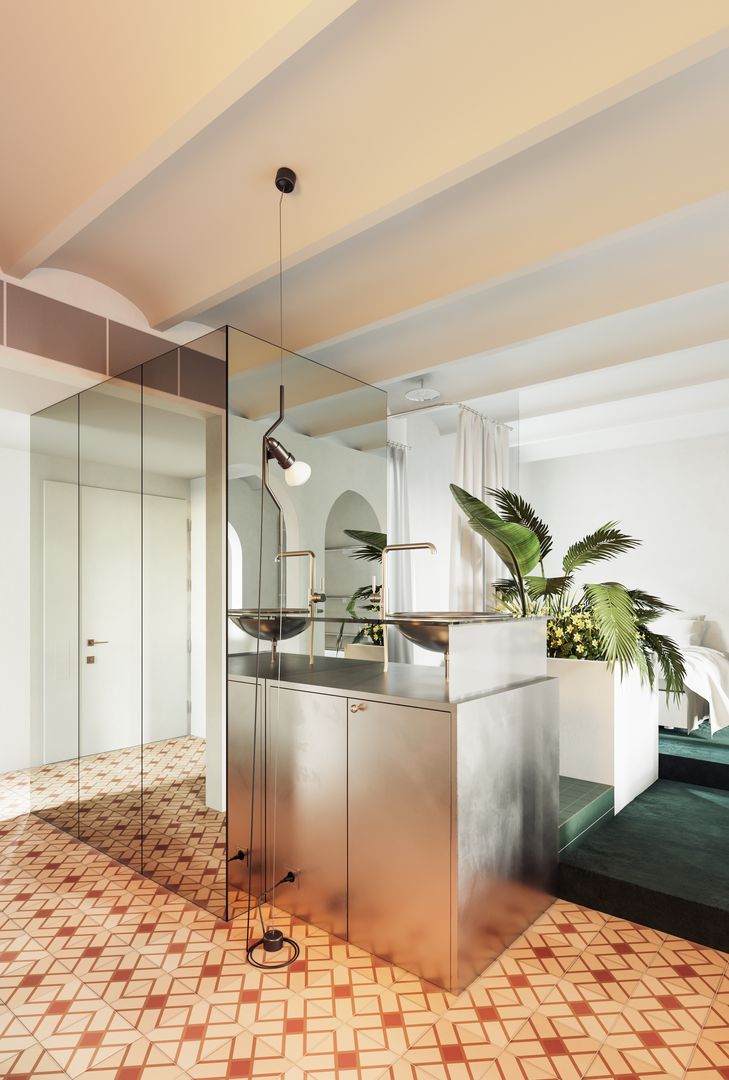 Arch Viz: PMMA Corona render