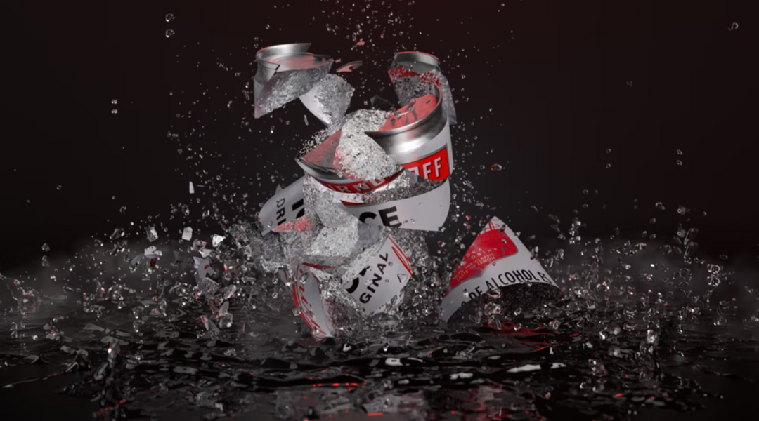 Smirnoff Ice promo