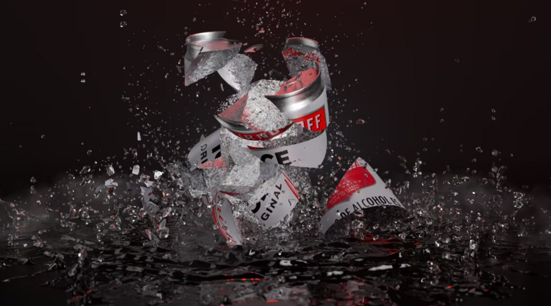 Smirnoff Ice promo by Artiom G.